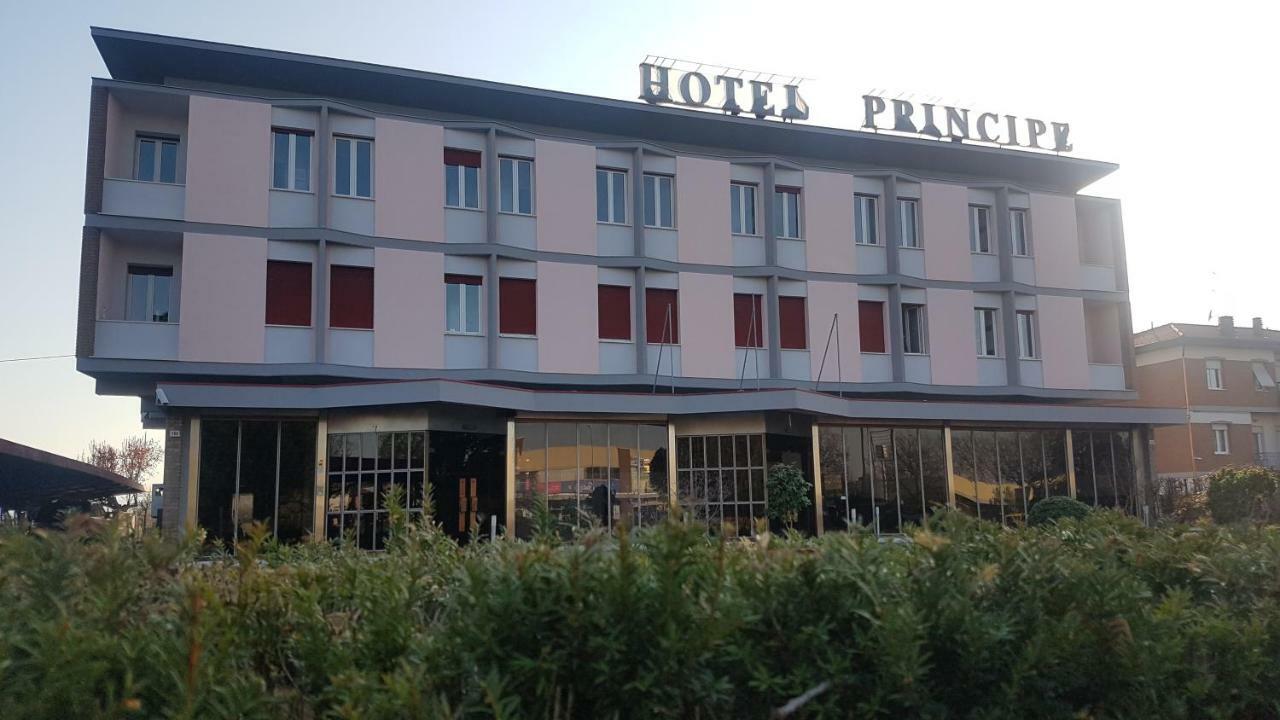 Hotel Principe Forlì Eksteriør bilde
