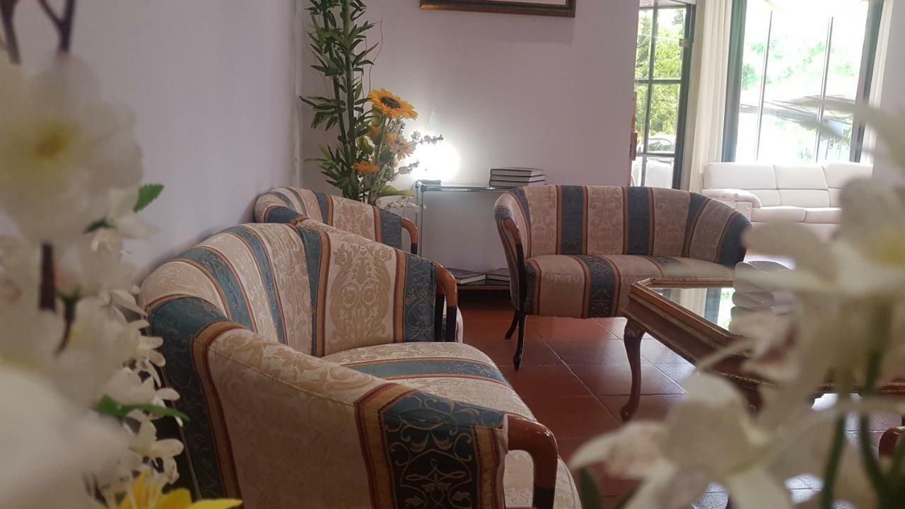 Hotel Principe Forlì Eksteriør bilde