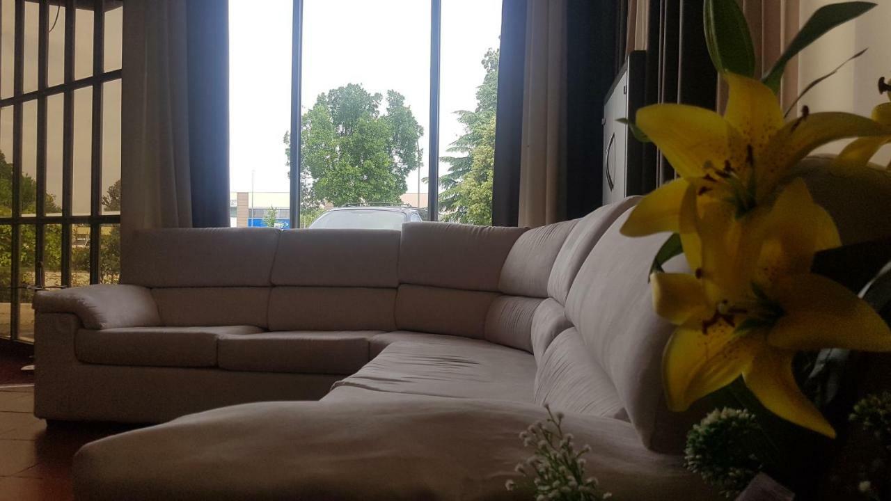 Hotel Principe Forlì Eksteriør bilde