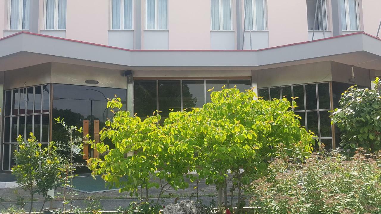Hotel Principe Forlì Eksteriør bilde