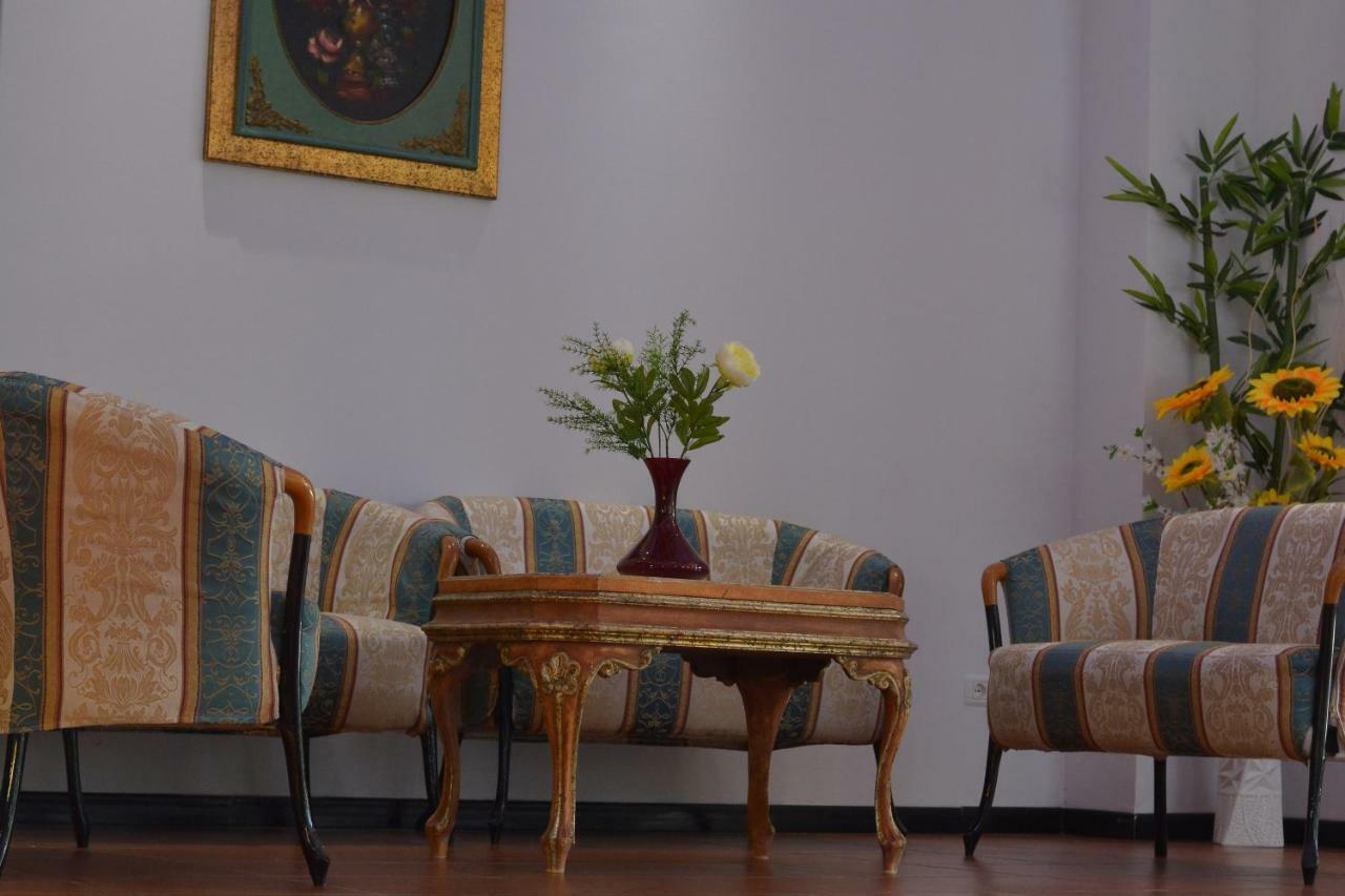 Hotel Principe Forlì Eksteriør bilde