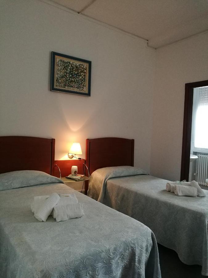 Hotel Principe Forlì Eksteriør bilde
