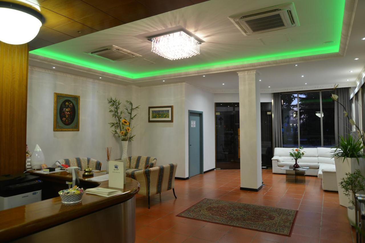 Hotel Principe Forlì Eksteriør bilde