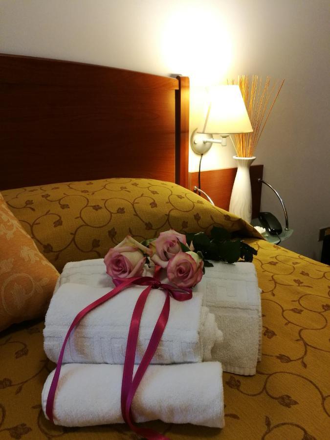 Hotel Principe Forlì Eksteriør bilde