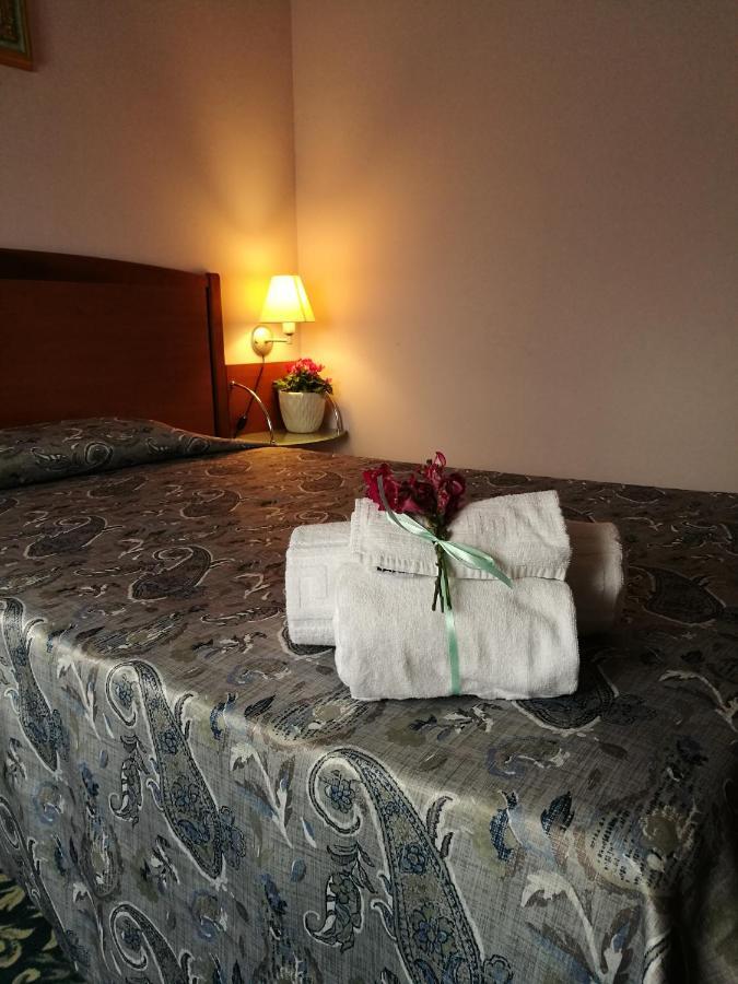 Hotel Principe Forlì Eksteriør bilde